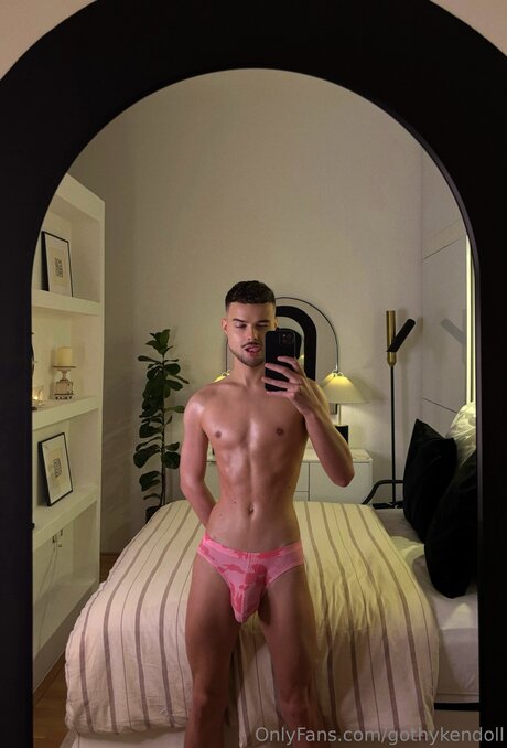 Gothykendoll sexy star pics