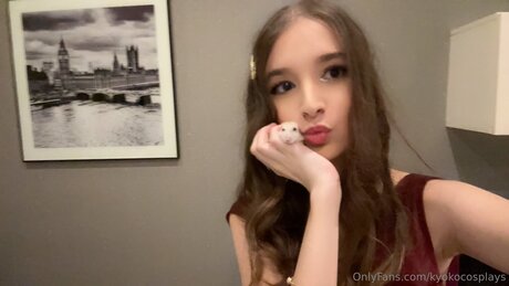 Kyokocosplays model photo