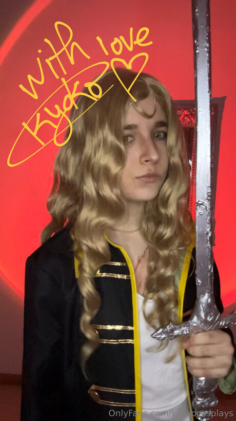 Kyokocosplays star perfect gallery