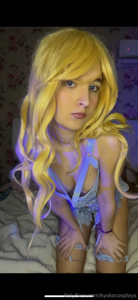 Kyokocosplays star best pics