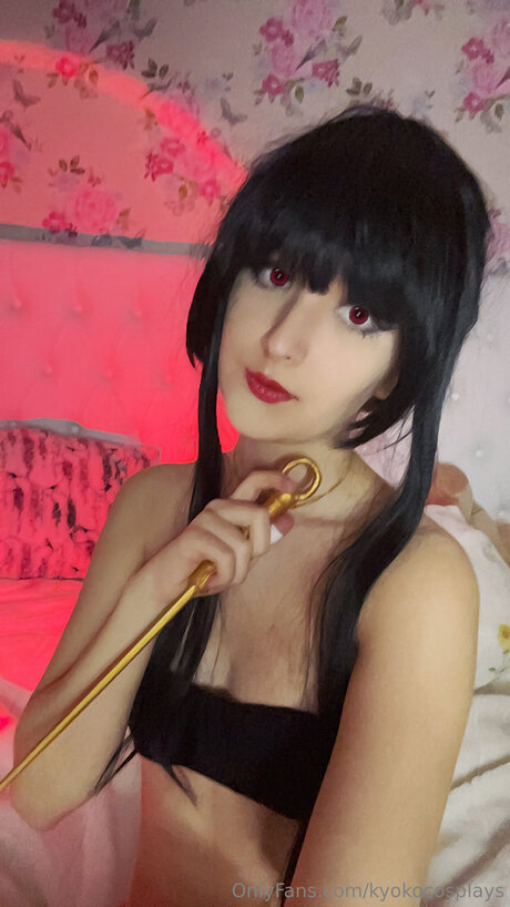 Kyokocosplays model free img