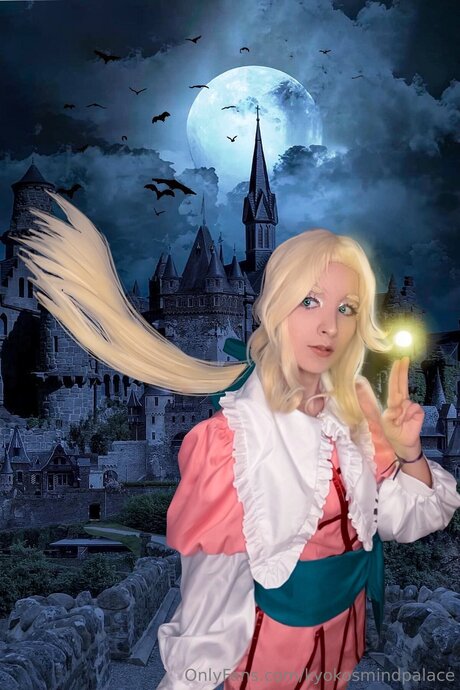 Kyokocosplays nice star photos