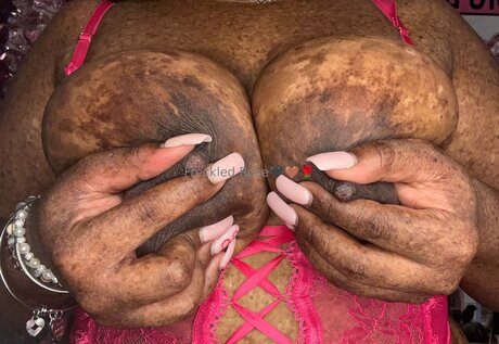 Freckledfantasy5 erotic model images