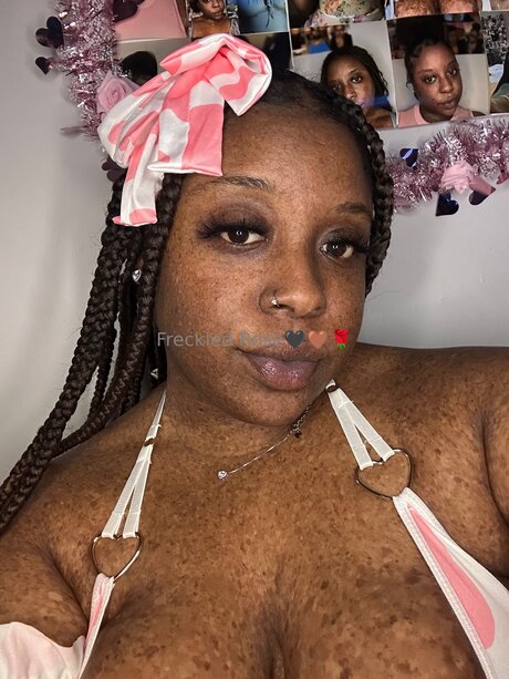Freckledfantasy5 star nude image