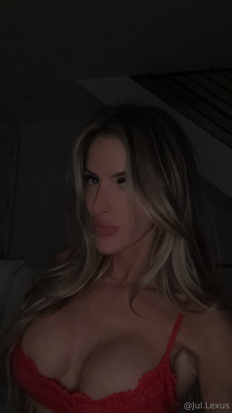 Jul Lexus nudes model gallery