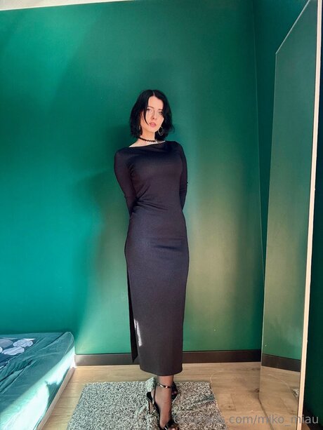 Miko Miau naked actress pictures