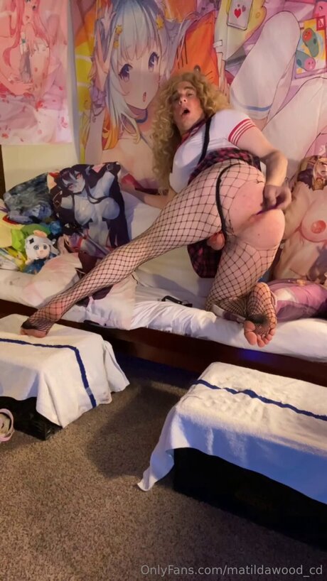 Matildawood Cd pornstar best pics