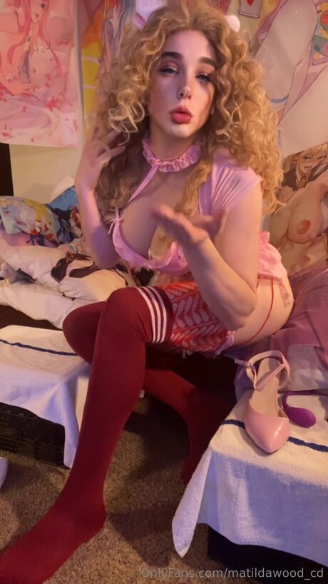 Matildawood Cd actress pictures