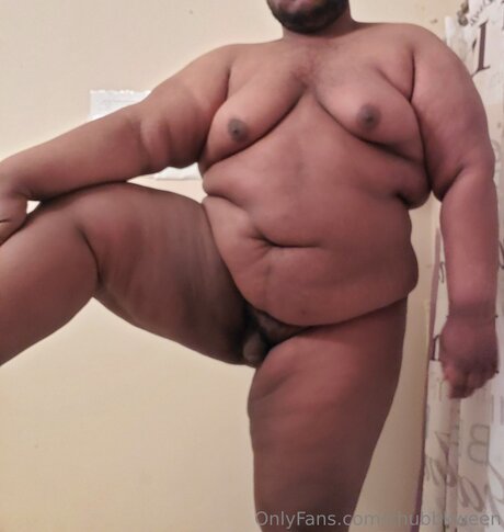 Chubbkween sexy model picture