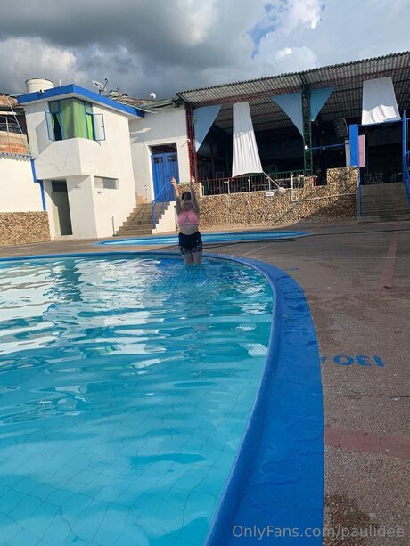 Paulidee nudes actress pictures