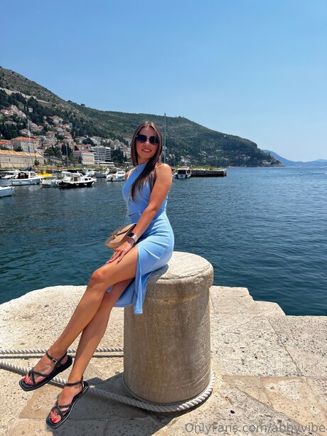 Abbyvibe pornstar nice image