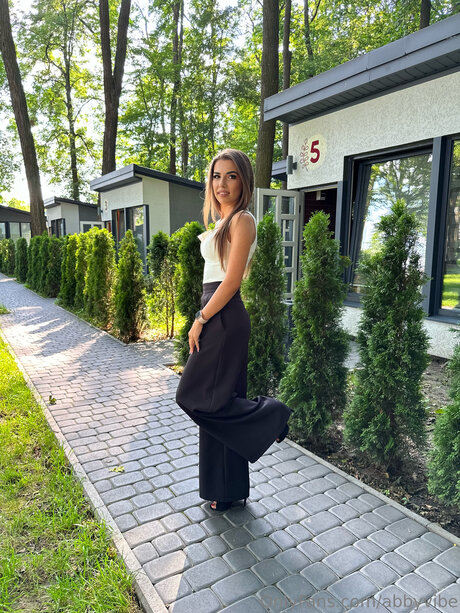 Abbyvibe pornstar adult picture