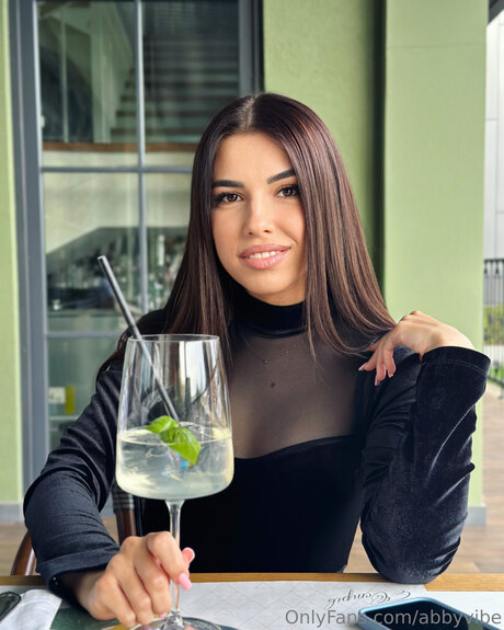 Abbyvibe erotic star photos