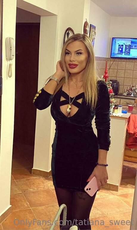 Tatiana Sweet model beautiful img