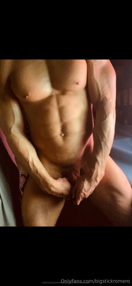 Bigstickromero nude star img