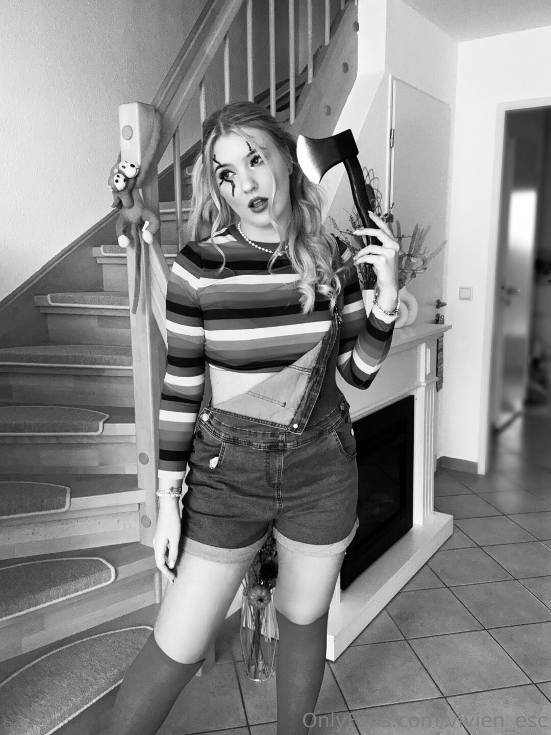 Vivien Esc pretty star photos