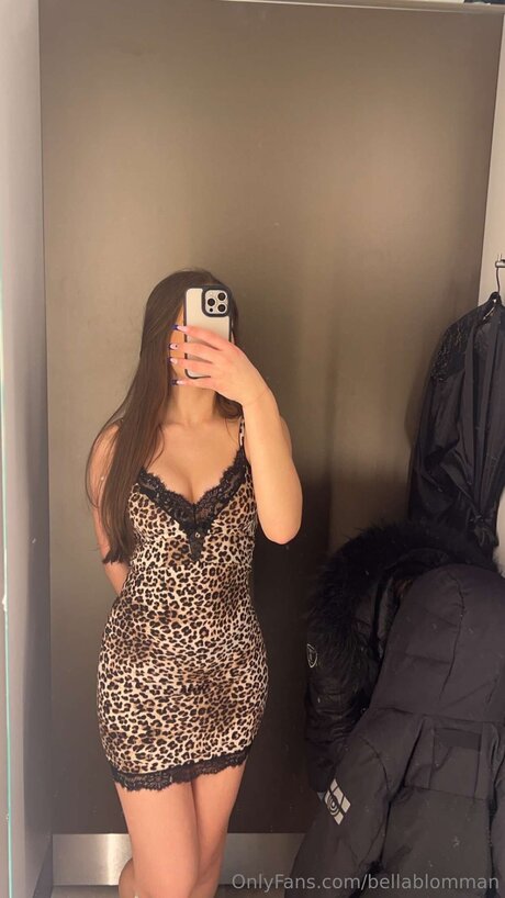 Bellablomman pornstar pic