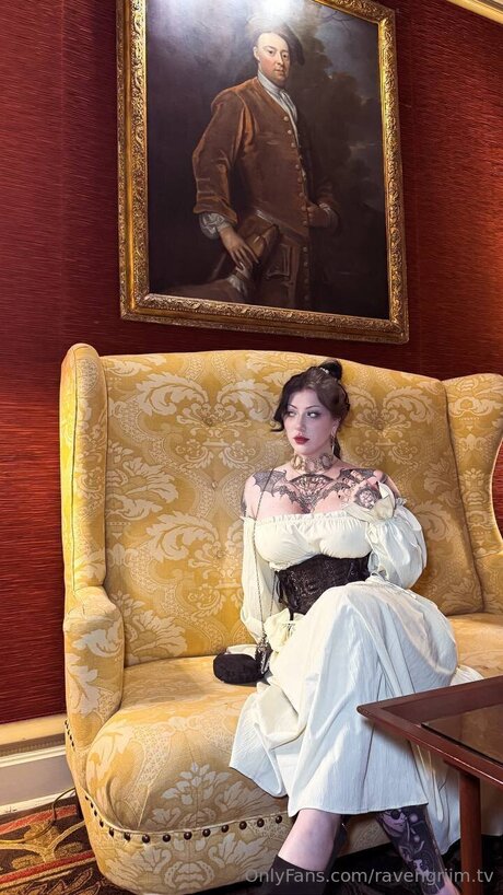 Ravengriim Tv art model galleries