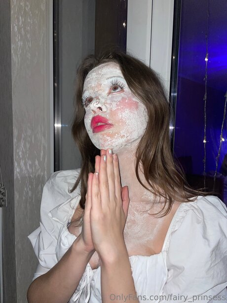 Fairy Prinsess model high quality picture