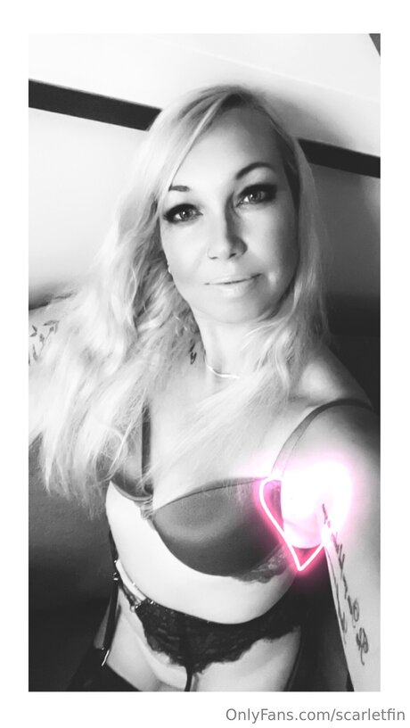 Scarletfin model nudes galleries