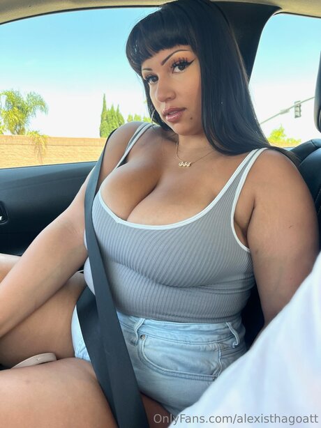 Alexisthagoatt pornstar nudes photos