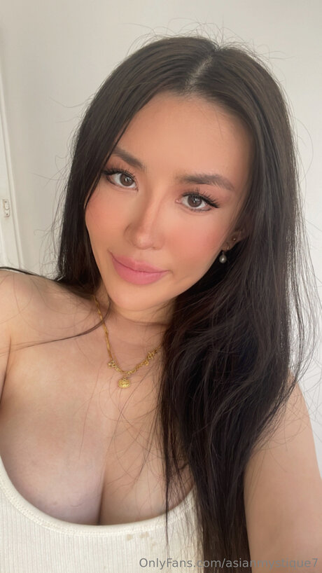 Asianmystique7 nudes star pics