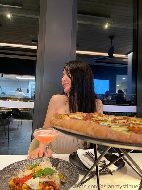 Asianmystique7 art pornstar photo