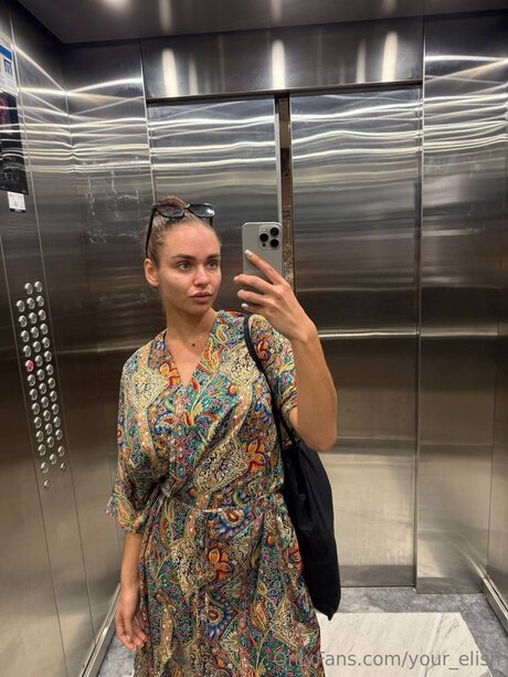 Your Elish erotic actress photos