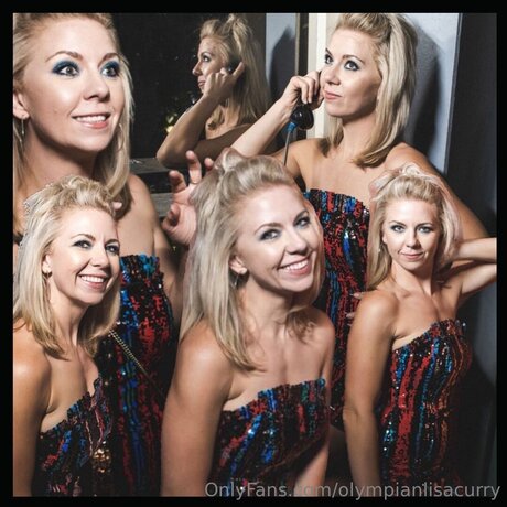 Olympianlisacurry pornstar nude images