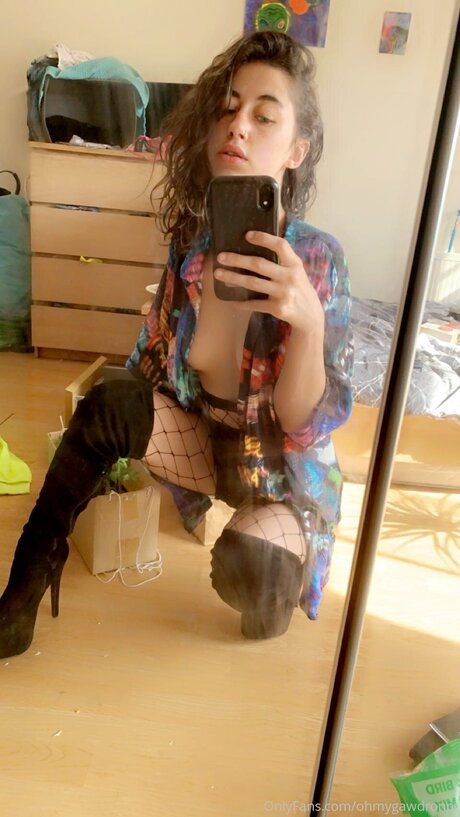 Ohmygawdronni model beautiful gallery