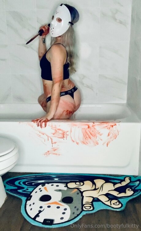 Bootyfulkitty nudes pornstar img