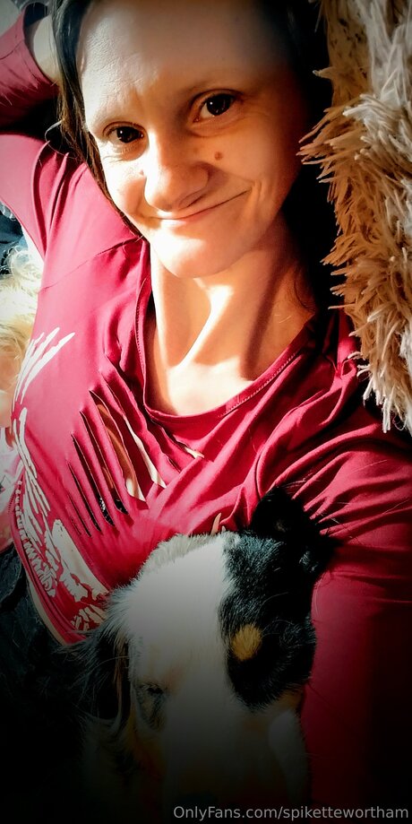 Spikette free pornstar photo