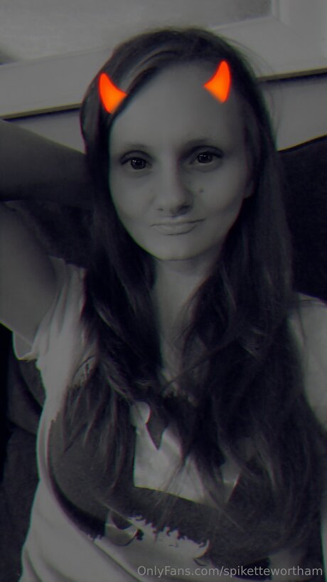 Spikette pornographic actress photo