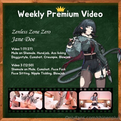 Shinenplus model hot archive