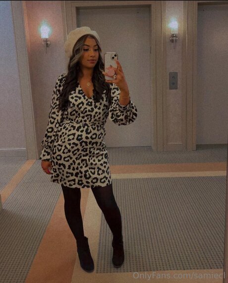 Samiecl star hot photos