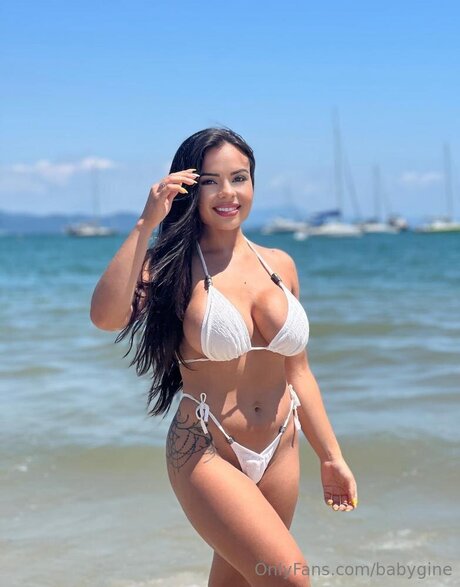 Babygine pretty model img