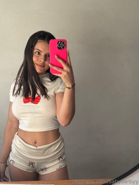 Babybarbyy star hot images