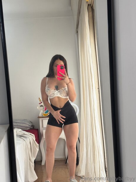 Babybarbyy pornstar hot pics