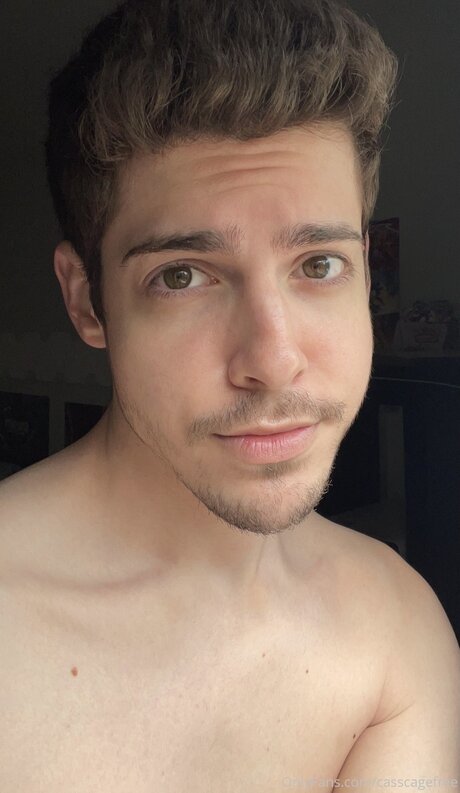 Casscagefree art actress photos