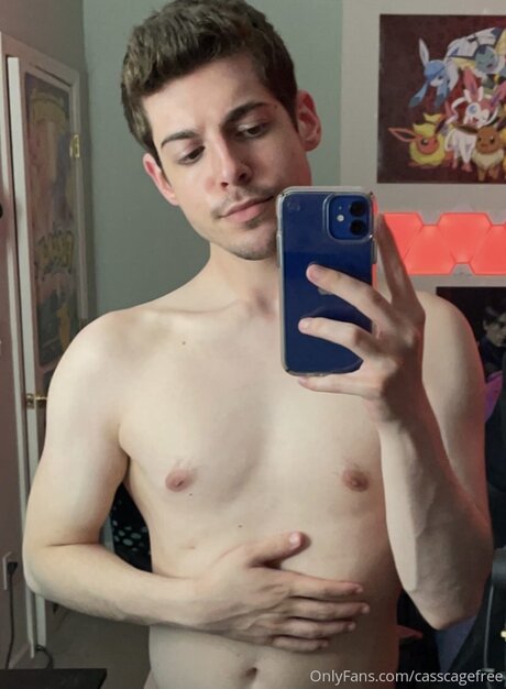 Casscagefree perfect model pictures