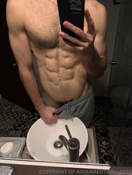 A2nsfw model erotic image