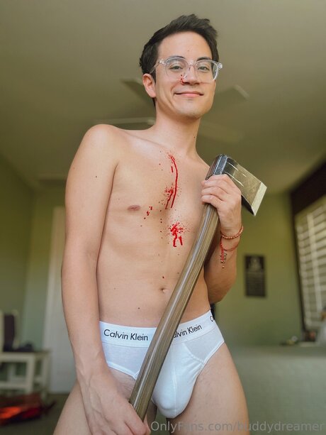 Buddycreamer naked pornstar pic