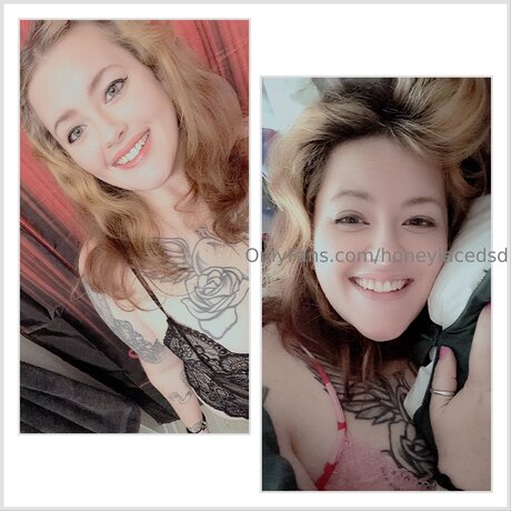 Honeylacedsd model hot photos