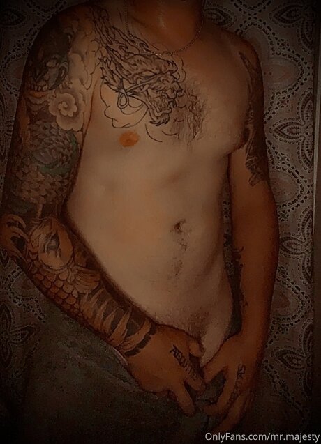 Mr Majesty high quality star picture