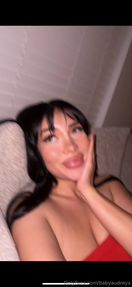 Babyaudreyx star exclusive pic