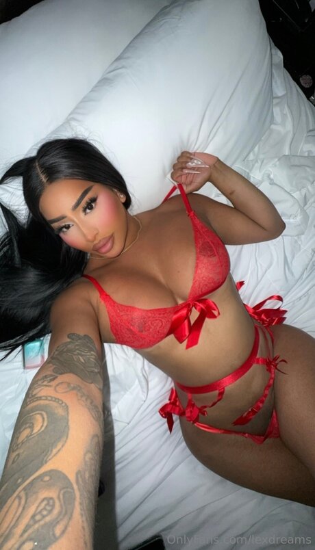 Lexdreams art actress image