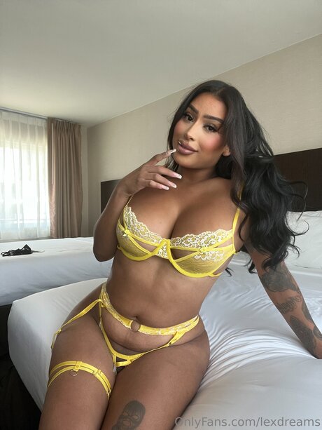 Lexdreams nudes actress archive