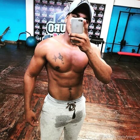 Yingjm hot model picture