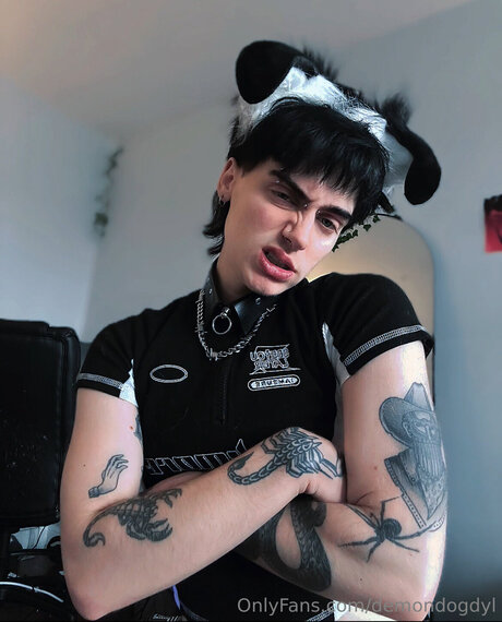 Demondogdyl beautiful star archive