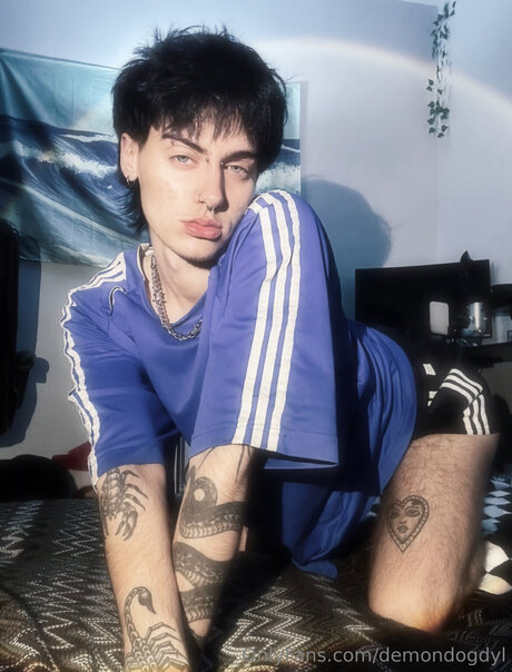Demondogdyl star pornographic photo